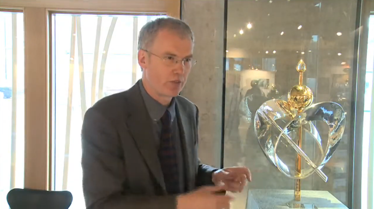 Graham Stewart discusses Silversmith