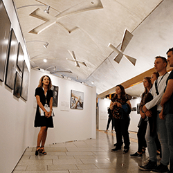 Tour of the World Press Photo exhibition in the Main Hall