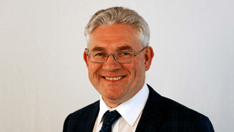 Kenny Gibson MSP