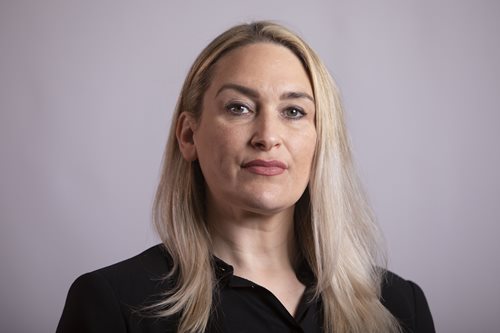 A photo of Karen Adam MSP