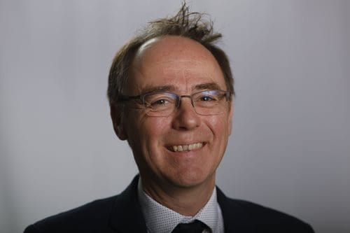 A photo of Alasdair Allan MSP