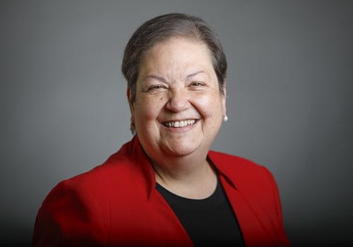 A photo of Jackie Baillie MSP