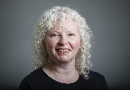 A photo of Claire Baker MSP
