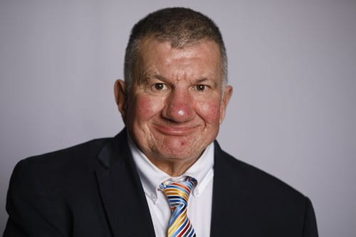 A photo of Jeremy Balfour MSP