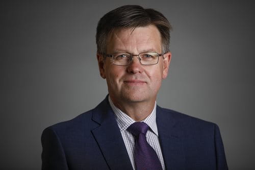 A photo of Andrew Baxter MSP