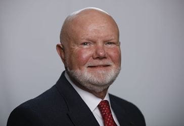 A photo of Colin Beattie MSP