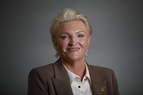 A photo of Senga Beresford MSP