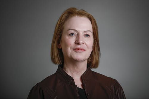 A photo of Amanda Bland MSP