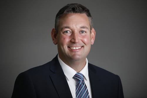 A photo of Miles Briggs MSP