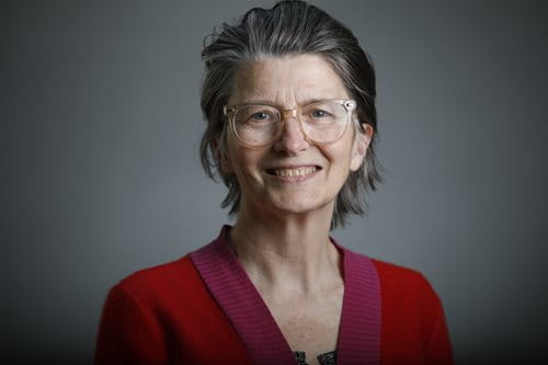 A photo of Ariane Burgess MSP