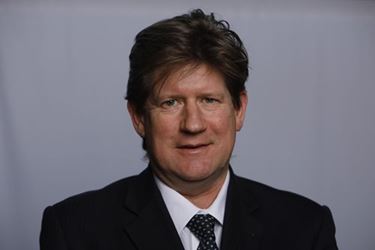 A photo of Alexander Burnett MSP