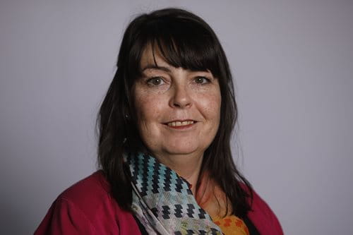 A photo of Stephanie Callaghan MSP