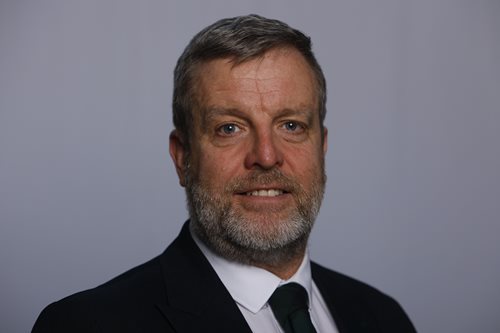 A photo of Finlay Carson MSP