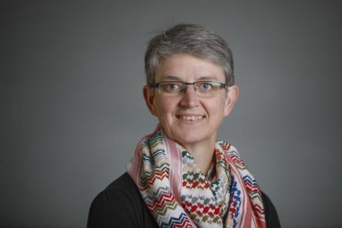 A photo of Maggie Chapman MSP