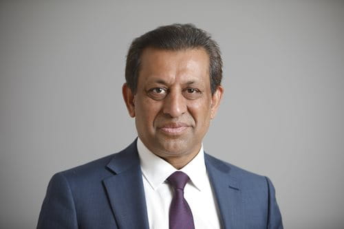 A photo of Foysol Choudhury MSP