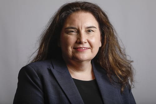 A photo of Katy Clark MSP