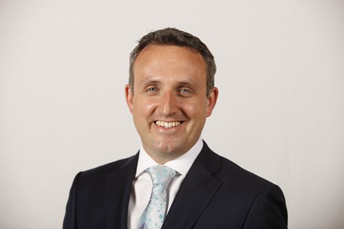 A photo of Alex Cole-Hamilton MSP