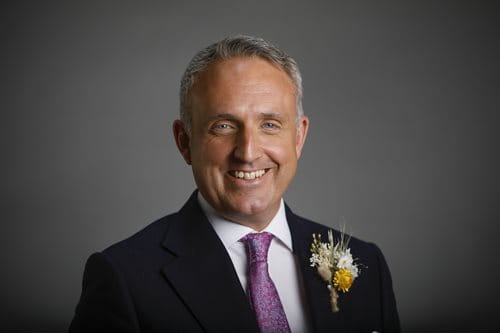 A photo of Alex Cole-Hamilton MSP