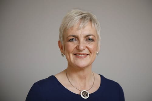 A photo of Angela Constance MSP