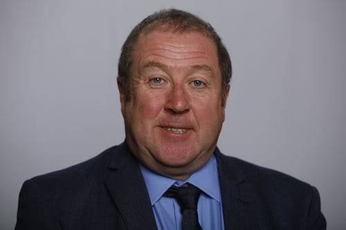 A photo of Graeme Dey MSP