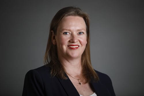 A photo of Sanne Dijkstra-Downie MSP
