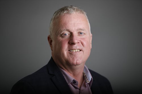 A photo of Bob Doris MSP