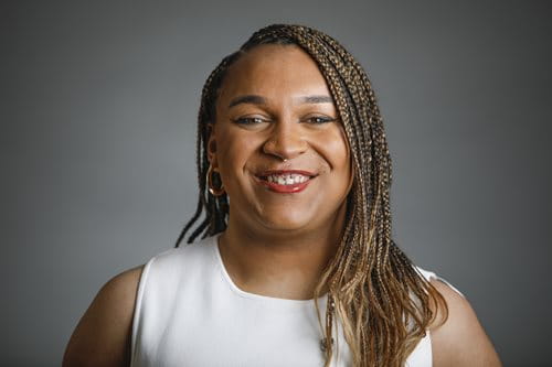 A photo of Iris Duane MSP