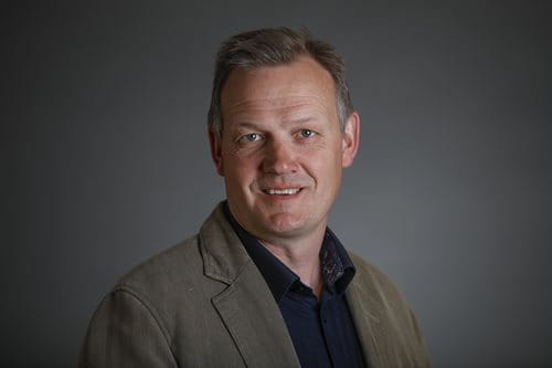 A photo of Duncan Dunlop MSP