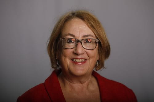 A photo of Annabelle Ewing MSP