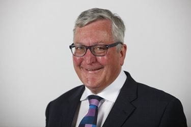 A photo of Fergus Ewing MSP