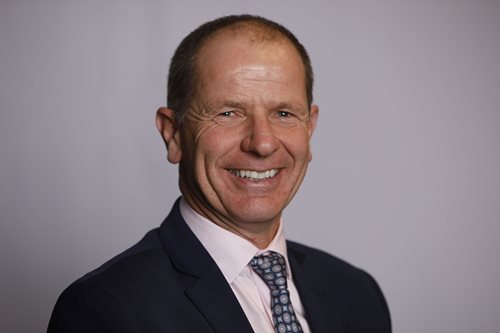 A photo of Jim Fairlie MSP