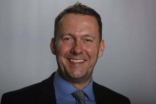 A photo of Russell Findlay MSP