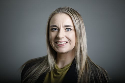 A photo of Meghan Gallacher MSP