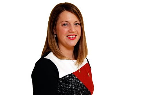 A photo of Jenny Gilruth MSP