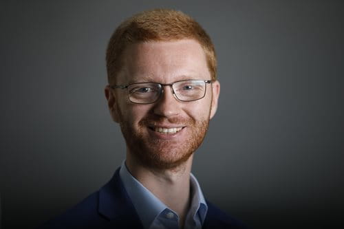 A photo of Ross Greer MSP