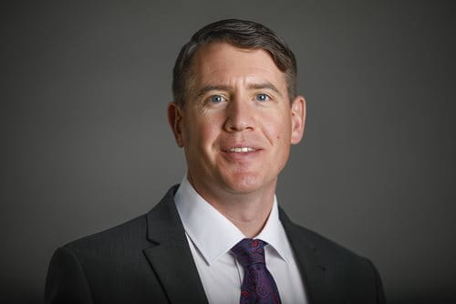 A photo of Mark Griffin MSP