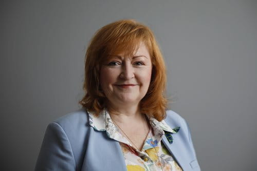 A photo of Emma Harper MSP