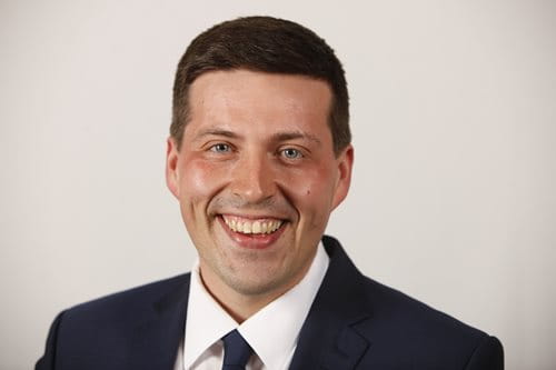 A photo of Jamie Hepburn MSP