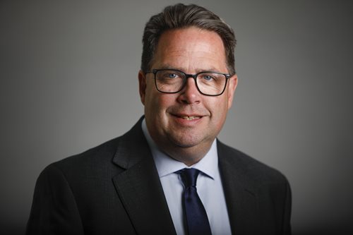 A photo of Craig Hoy MSP