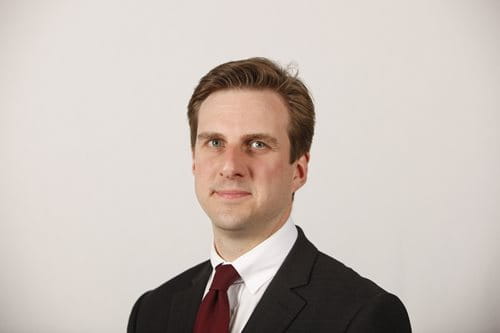 A photo of Daniel Johnson MSP