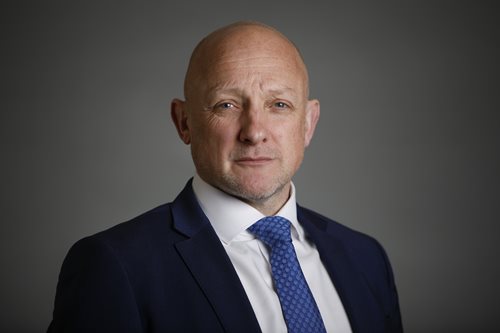 A photo of Calum Kerr MSP