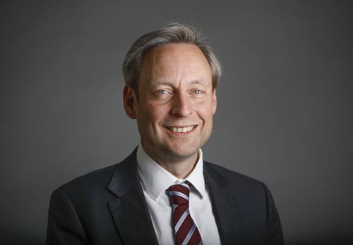 A photo of Liam Kerr MSP
