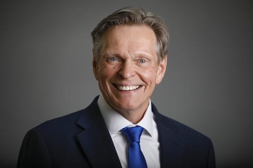 A photo of Stephen Kerr MSP