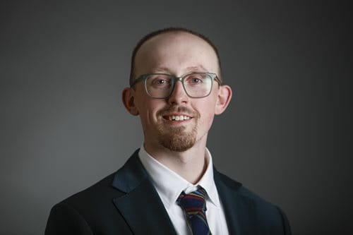 A photo of Kristopher Leask MSP
