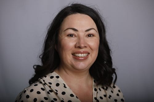 A photo of Monica Lennon MSP