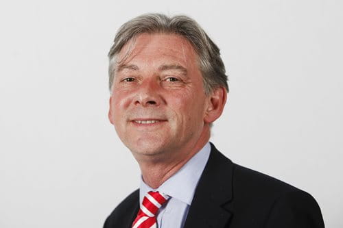 A photo of Richard Leonard MSP