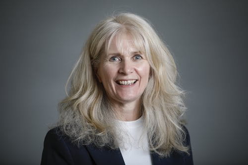 A photo of Amanda Lindsay MSP