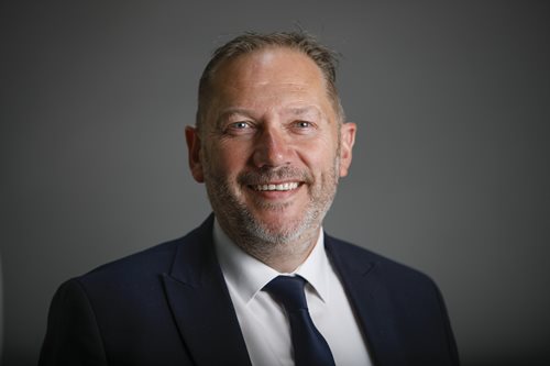 A photo of Douglas Lumsden MSP