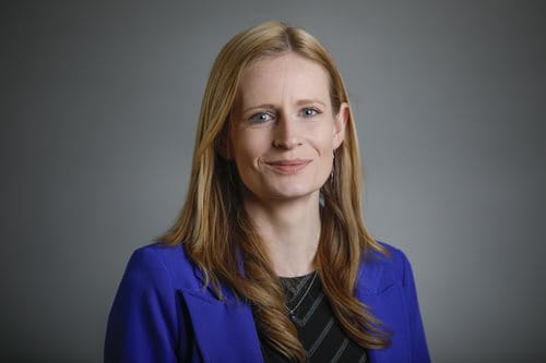 A photo of Morven-May MacCallum MSP