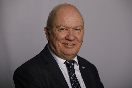A photo of Gordon MacDonald MSP